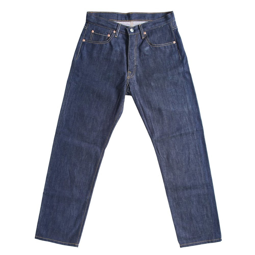 Luther's Denim Raw Selvedge Jeans